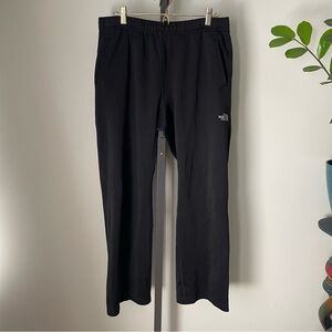 The North Face Fleece Lined Pants Pull On Sweatpants Mens Size Large